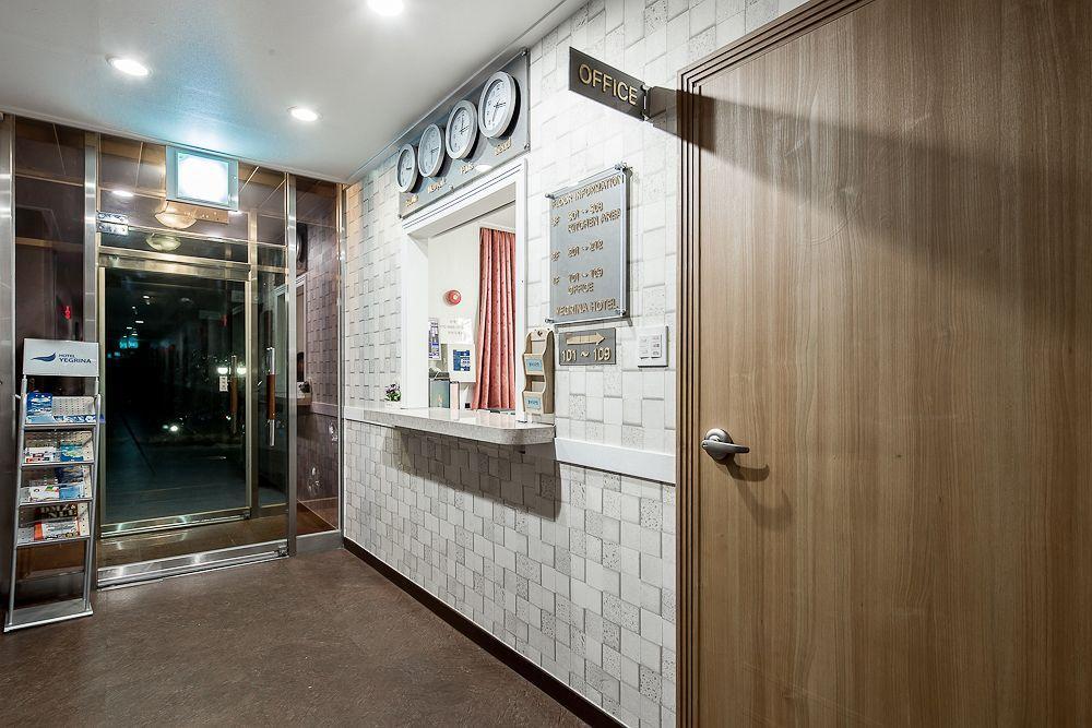 Incheon Airport Yegrina Hotel Экстерьер фото