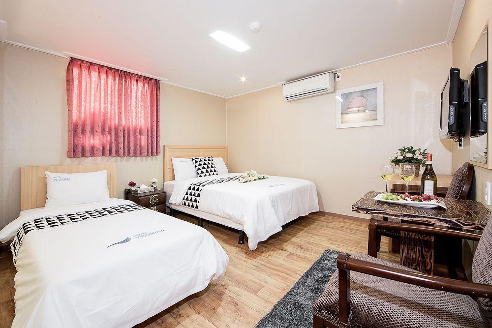 Incheon Airport Yegrina Hotel Экстерьер фото