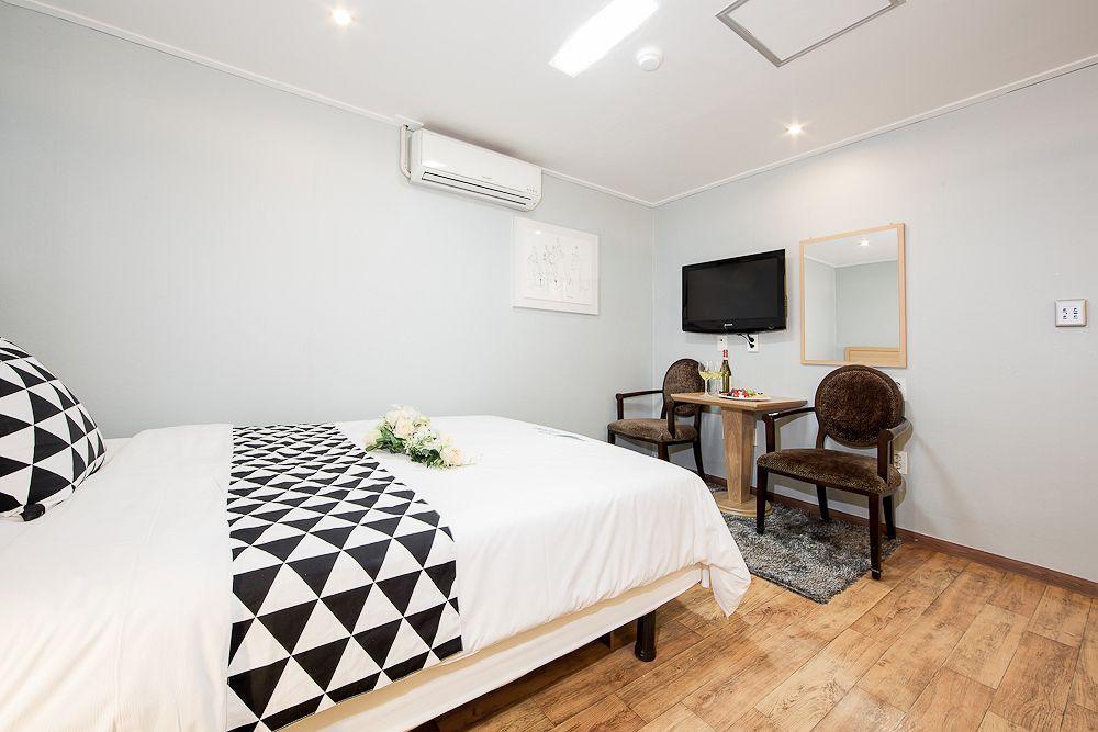 Incheon Airport Yegrina Hotel Экстерьер фото