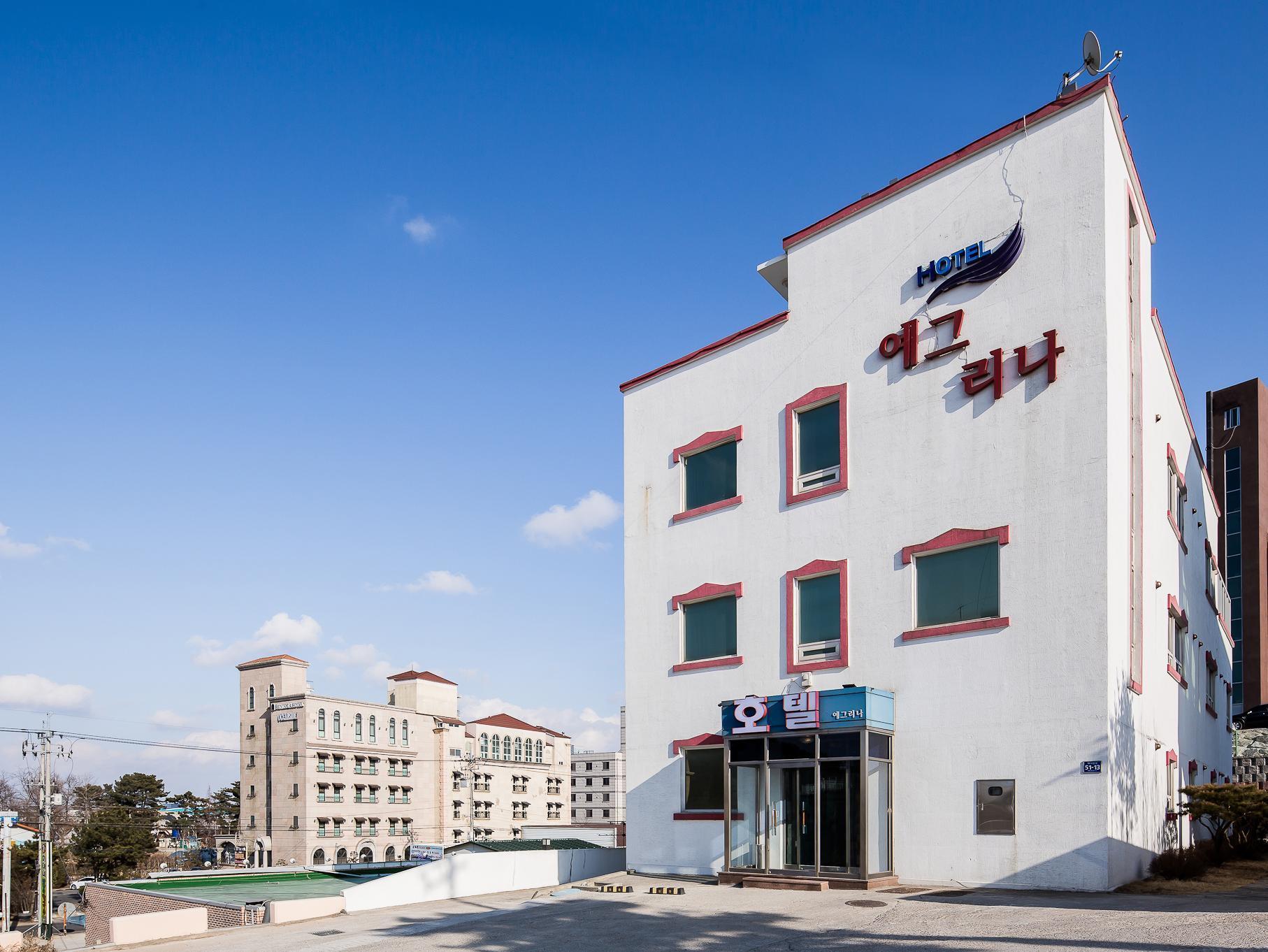 Incheon Airport Yegrina Hotel Экстерьер фото