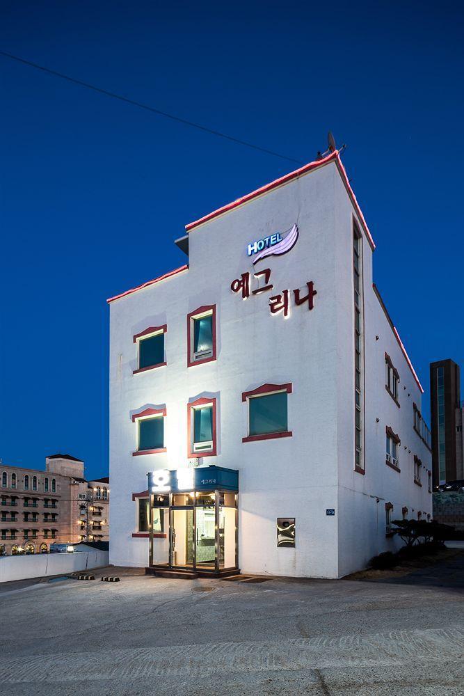 Incheon Airport Yegrina Hotel Экстерьер фото