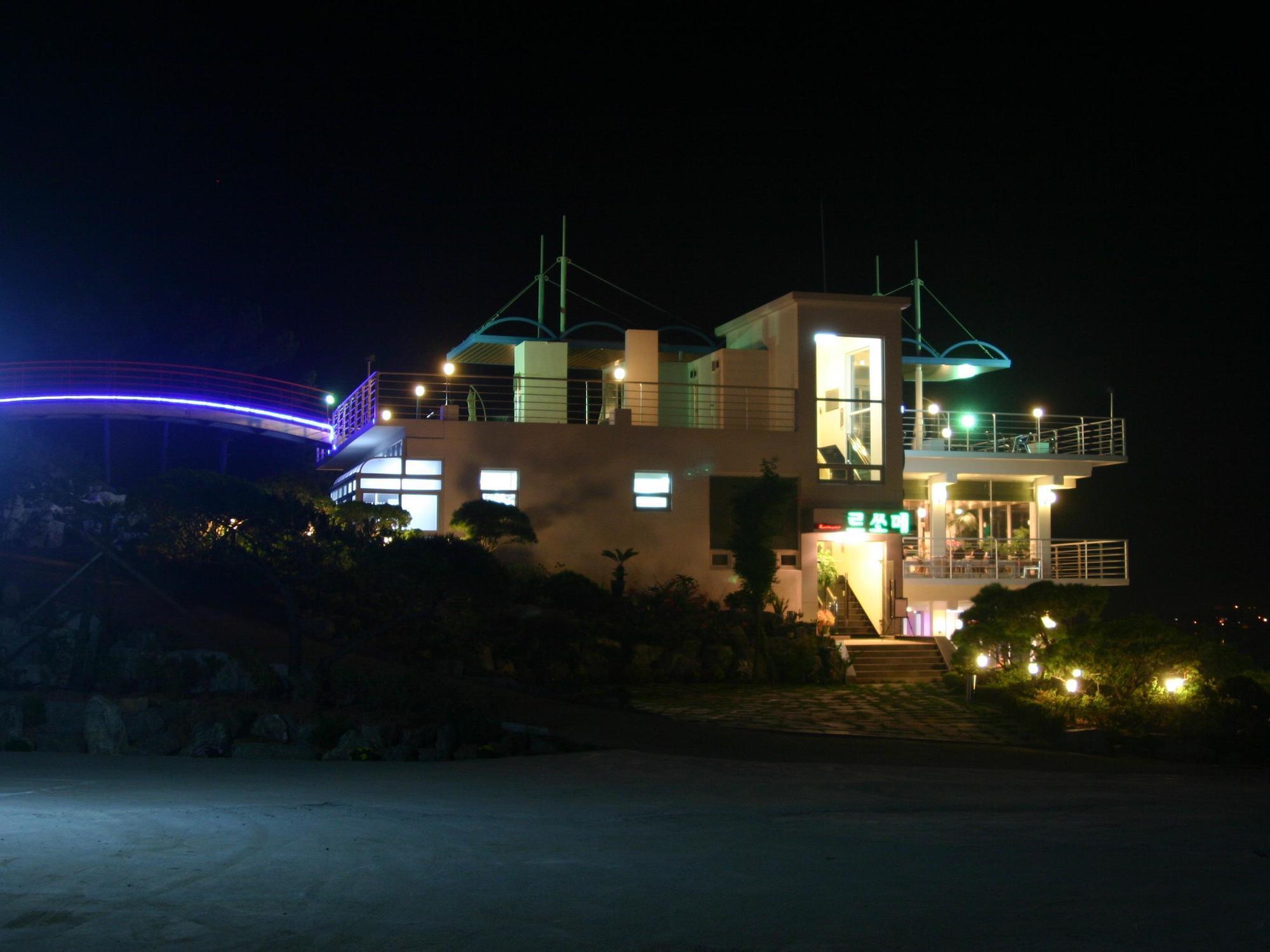 Incheon Airport Yegrina Hotel Экстерьер фото