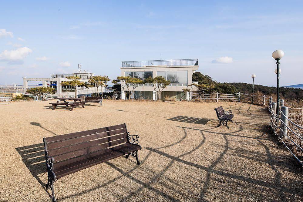 Incheon Airport Yegrina Hotel Экстерьер фото