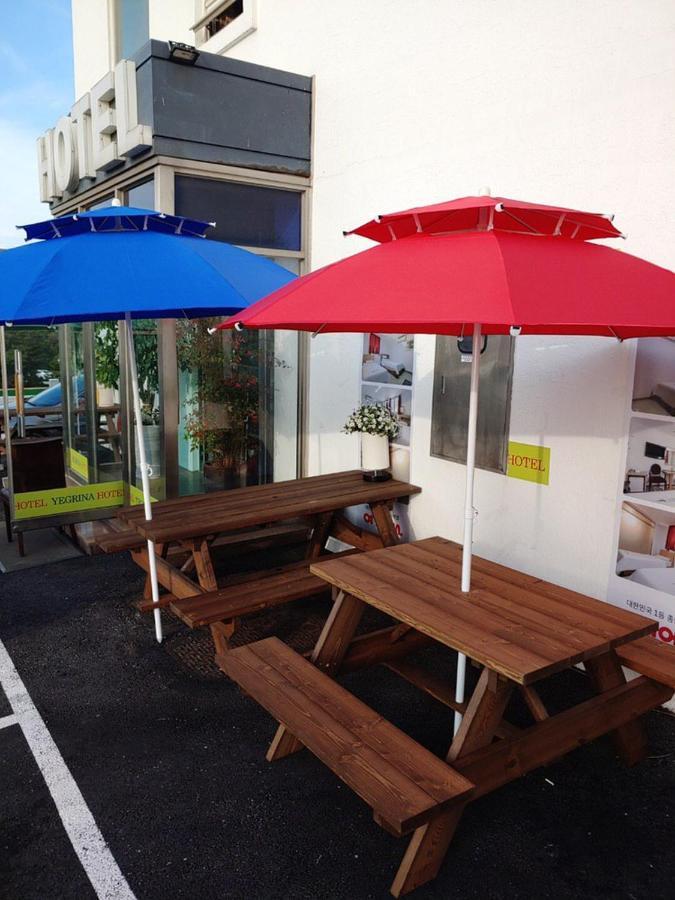 Incheon Airport Yegrina Hotel Экстерьер фото