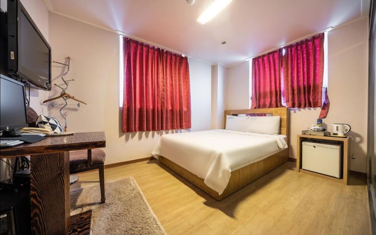 Incheon Airport Yegrina Hotel Экстерьер фото