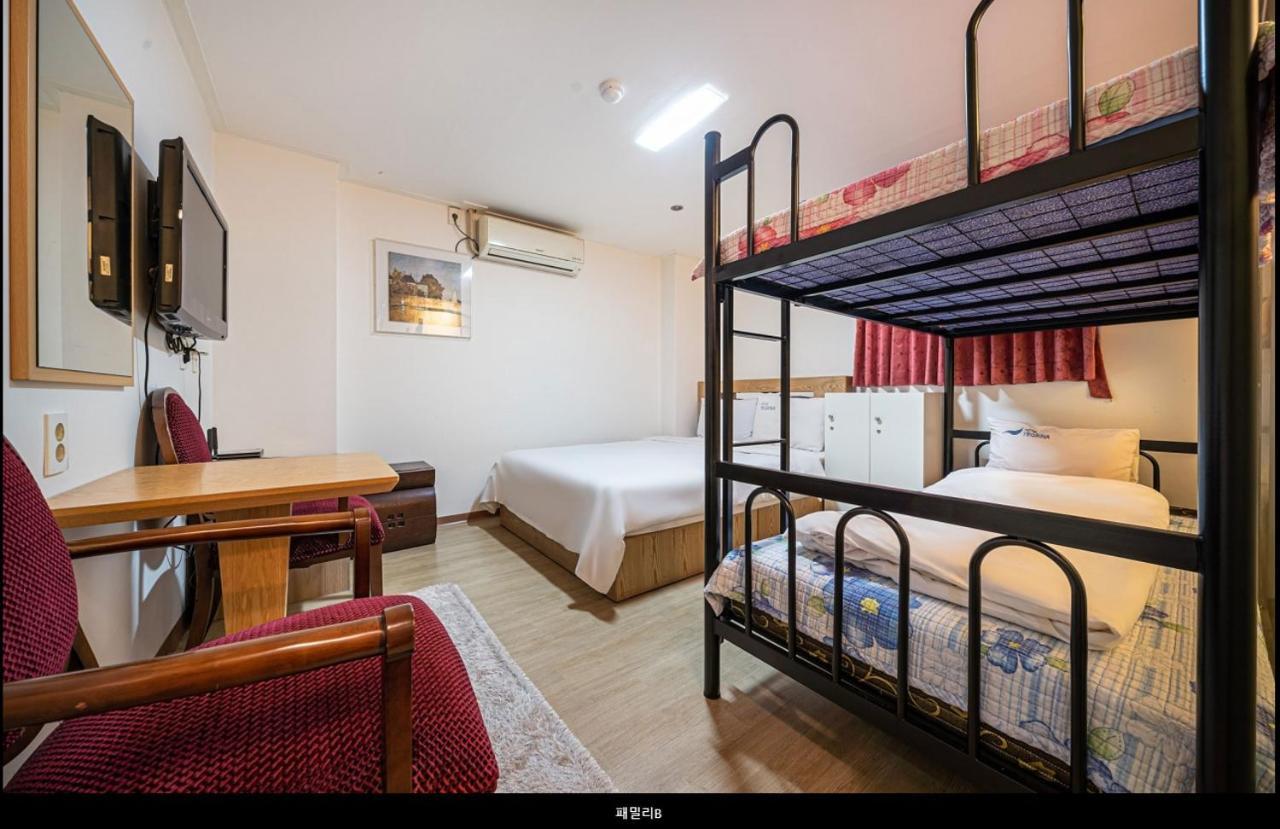 Incheon Airport Yegrina Hotel Экстерьер фото