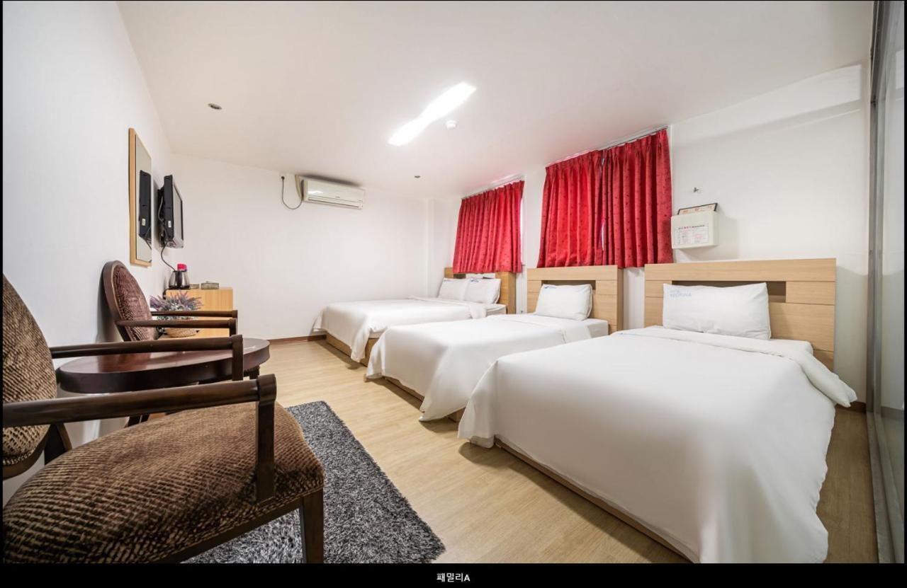 Incheon Airport Yegrina Hotel Экстерьер фото