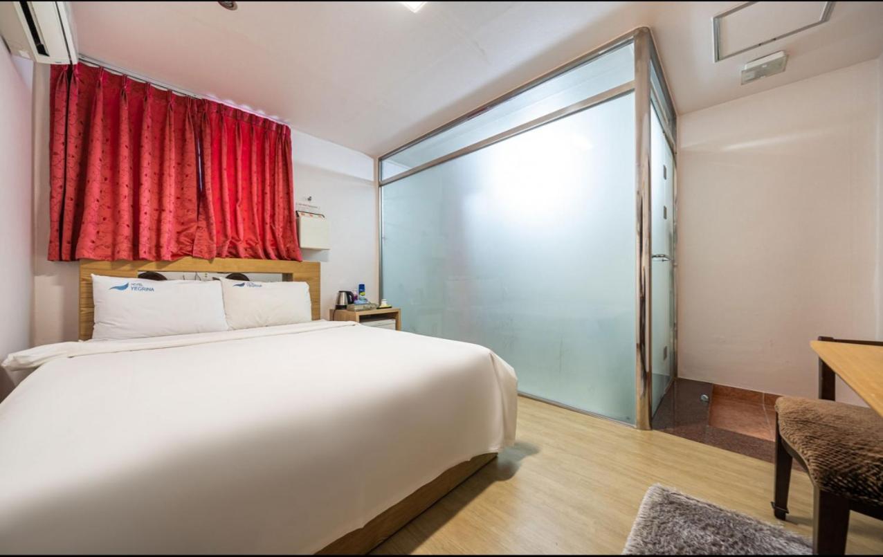 Incheon Airport Yegrina Hotel Экстерьер фото